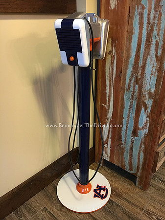 Auburn University themed speaker set w/ Bluetooth & MP3