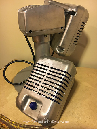 SPECO CBX Mark II Drive-In Speaker Set w/ Bluetooth & MP3