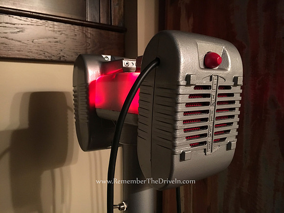 EPRAD tall set with Glow Top w/ Bluetooth & MP3