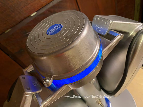 Koropp Blue Lens