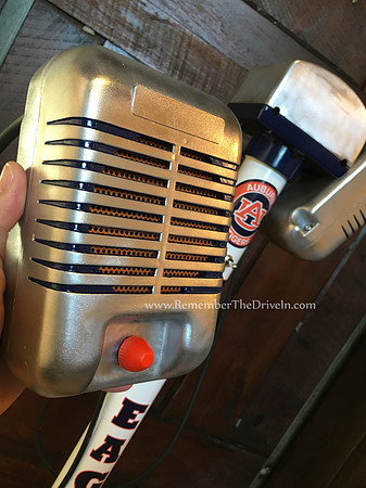 Auburn University CBX Mark II Speaker Set w/ Bluetooth & MP3
