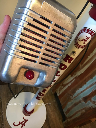 University of Alabama Drive-In Speakers w/ Bluetooth & MP3