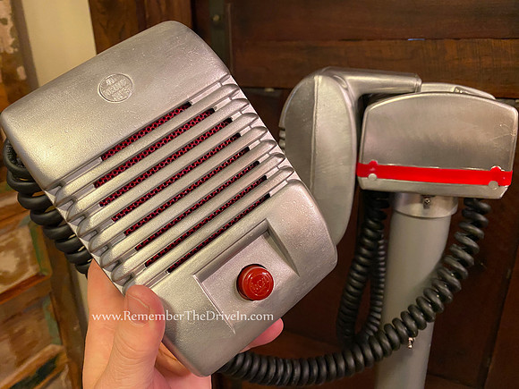 DITMCO Drive-In Speaker Set w/ Bluetooth & MP3