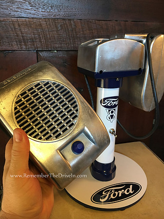 Ford Ballentyne Speaker Set w/ Bluetooth & MP3