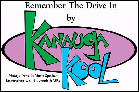 Remember The Drive-In By Kanauga Kool