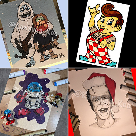Kanauga Kool Art 2