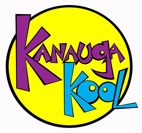 Kanuaga Kool Round Logo