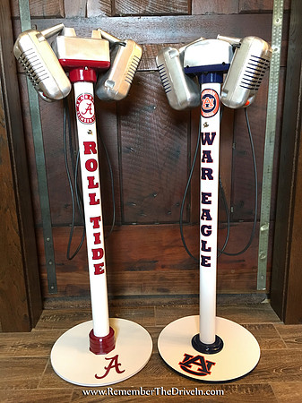 The Iron Bowl