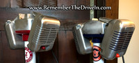 Auburn and Alabama Drive-In Speakers
