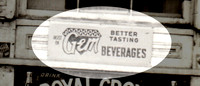Gem Beverages Sign