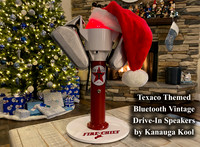 Drive-In Speaker Christmas Gift