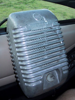 Kanauga Drive-In Theatre Speaker