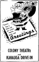 Kanuaga Christmas 12-23-1966 Gallipolis Daily Tribune