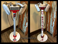 Ohio State & The University of Alabama Bluetooth Drive-In Speakers