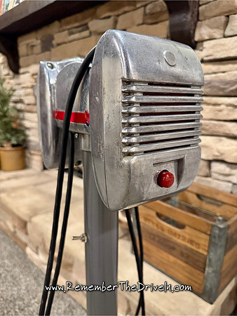 DITMCO with original light patina