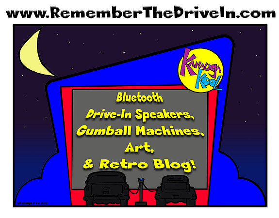 www.RememberTheDriveIn.com - Remember The Drive-In